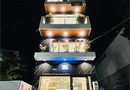 Giảm 5 tỷ! Siêu Phẩm 6 tầng thang máy full nội thất - Phạm Văn Chiêu, Gò Vấp