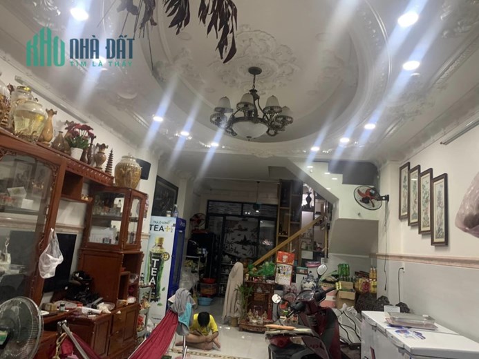 Bán nhà 4 Tầng Huỳnh Tấn Phát, Phú Thuận, Q7. 57m2 Nhỉnh 8 tỷ