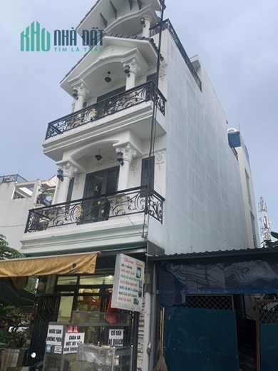 Bán nhà 4 Tầng Huỳnh Tấn Phát, Phú Thuận, Q7. 57m2 Nhỉnh 8 tỷ