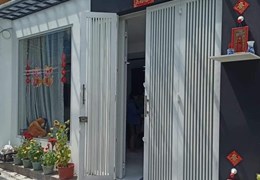 Bán nhà quận 11, đường Phú Thọ, phường 1, 35m2, 4 tầng, 4x6m, nhỉnh 5 tỷ