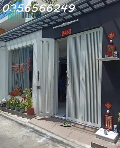 Bán nhà quận 11, đường Phú Thọ, phường 1, 35m2, 4 tầng, 4x6m, nhỉnh 5 tỷ