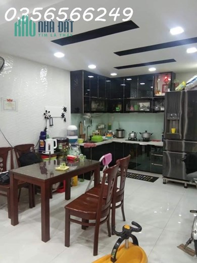 Bán nhà quận 11, đường Phú Thọ, phường 1, 35m2, 4 tầng, 4x6m, nhỉnh 5 tỷ