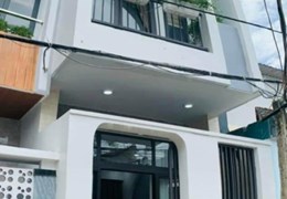 🔴💥Siêu phẩm - nhà 3 tầng Ngô Chân Lưu - ngay ngã 5 Tô Hiệu