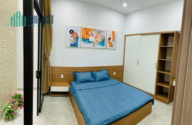 🔴💥Siêu phẩm - nhà 3 tầng Ngô Chân Lưu - ngay ngã 5 Tô Hiệu