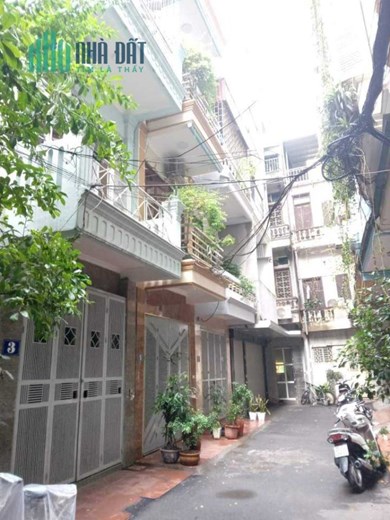 Bán Nhà Phố Võ Văn Dũng 40m2 x 4 tầng, khu phân lô ô tô tránh vào nhà, 4 ngủ đầy đủ công năng, giá