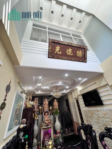 Hàng Vip Q10, Căn góc Thông Vĩnh Viễn, Nhật Tảo,5 tầng chỉ 8 tỷ