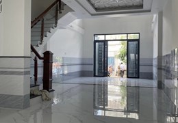 BÁN NHÀ 5 LẦU HXH NGUYỄN BÌNH, NHƠN ĐỨC, NHÀ BÈ, 5x16m, chỉ 6.x tỷ
