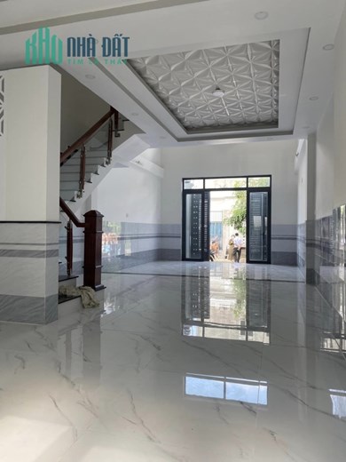 BÁN NHÀ 5 LẦU HXH NGUYỄN BÌNH, NHƠN ĐỨC, NHÀ BÈ, 5x16m, chỉ 6.x tỷ
