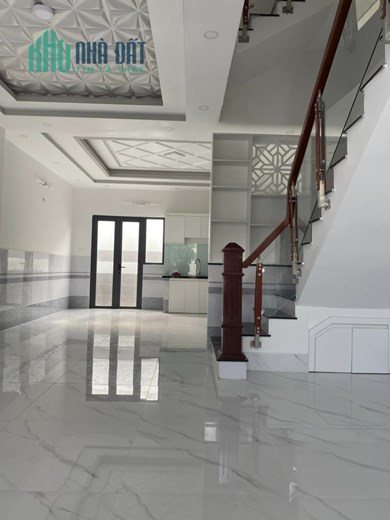 BÁN NHÀ 5 LẦU HXH NGUYỄN BÌNH, NHƠN ĐỨC, NHÀ BÈ, 5x16m, chỉ 6.x tỷ