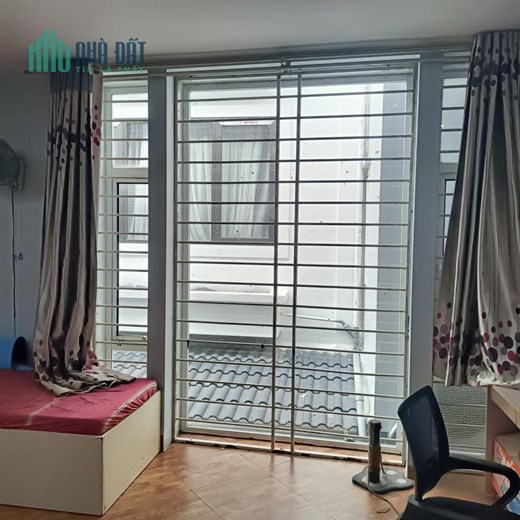 BÁN NHÀ VĂN CAO, 41M2, 3 TẦNG, MẶT TIỀN 5,1M, GẦN OTO, 4.1 TỶ.
