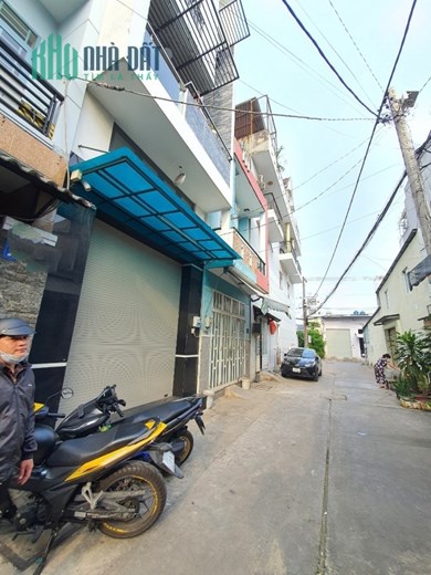 Bán Gấp Nhà Tân Kỳ Tân Quý Bình Tân 52m2,2 Tầng HXH Nhỉnh 3 tỷ