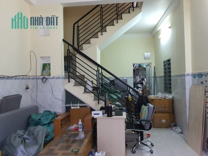 Bán Gấp Nhà Tân Kỳ Tân Quý Bình Tân 52m2,2 Tầng HXH Nhỉnh 3 tỷ