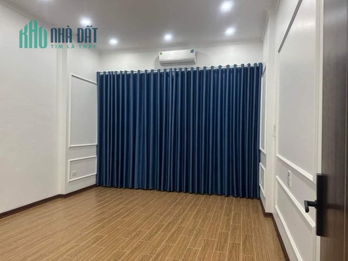 BÁN NHÀ VĂN CAO, BA ĐÌNH, 20M Ô TÔ, 40M2 5T MT4M, GIÁ 4.95 TỶ