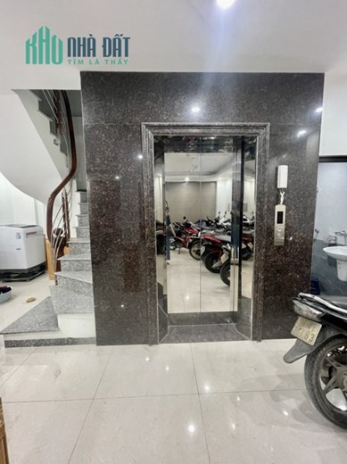 Bán nhà mặt ngõ phố Quan Nhân Thanh Xuân 58mx6T thang máy ngõ thông ô tô tránh kinh doanh 10.2 tỷ