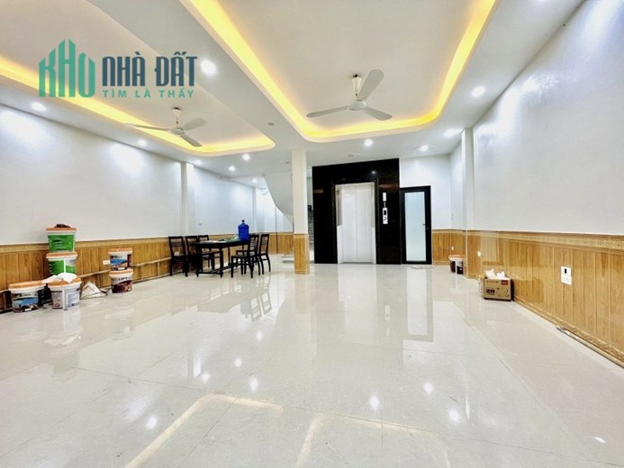 Bán nhà mặt ngõ phố Quan Nhân Thanh Xuân 58mx6T thang máy ngõ thông ô tô tránh kinh doanh 10.2 tỷ