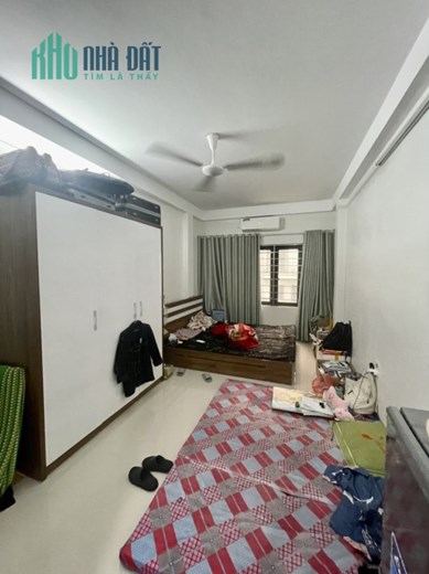 Bán nhà mặt ngõ phố Quan Nhân Thanh Xuân 58mx6T thang máy ngõ thông ô tô tránh kinh doanh 10.2 tỷ