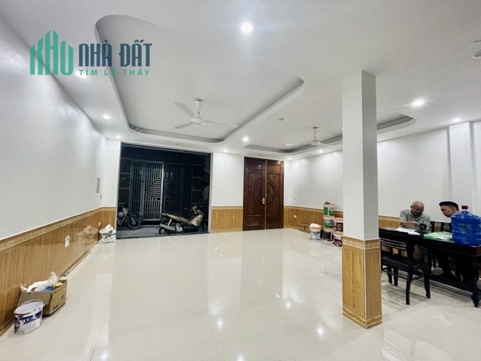 Bán nhà Quan Nhân Thanh Xuân 58mx6T thang máy ngõ thông ô tô tránh kinh doanh 10.2 tỷ