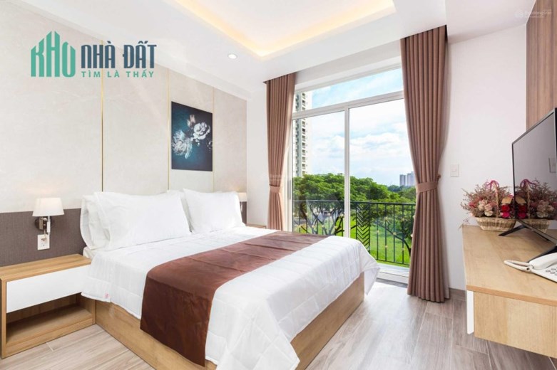 Chính chủ cho thuê nhanh căn hộ cao cấp Phú Mỹ Hưng - Quận 7, full nội thất cao cấp chỉ 7.5tr/tháng