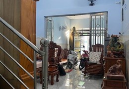 NHÀ 2 LẦU PHẠM HỮU LẦU PHƯỚC KIỂN, 140m2 chỉ 2.x tỷ