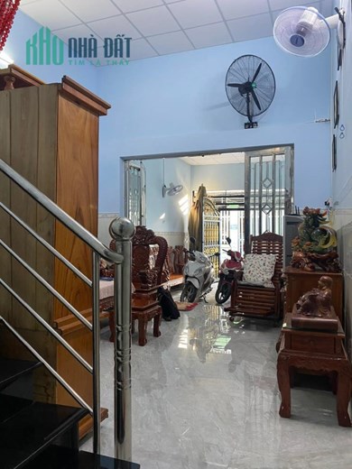 NHÀ 2 LẦU PHẠM HỮU LẦU PHƯỚC KIỂN, 140m2 chỉ 2.x tỷ