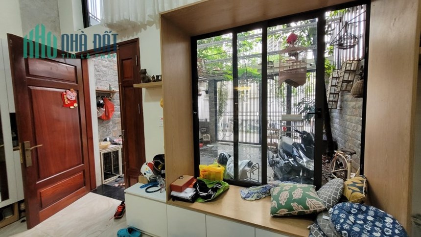 Bán nhà Trung Văn, view thoáng vĩnh viễn, 41m2, 5.4 tỷ