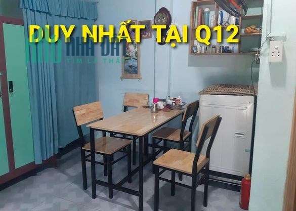 98m2 oto Đỗ Sân 551 Lê Văn Khương dưới 4 tỷ Quận 12 TPHCM