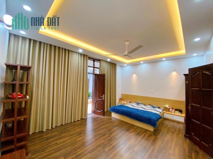 BÁN NHÀ ĐỘI CẤN, BA ĐÌNH, PHÂN LÔ, 15M RA PHỐ, 62M2 4T MT4M, GIÁ 7.2 TỶ