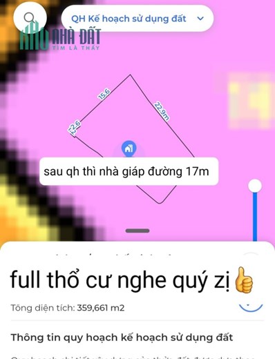 THÁCH THỨC ĐẦU TƯ! - TIẾP GIÁP HOÀNG MAI - THANH XUÂN
340m 👍17m mặt tiền Giá 21tỷ
