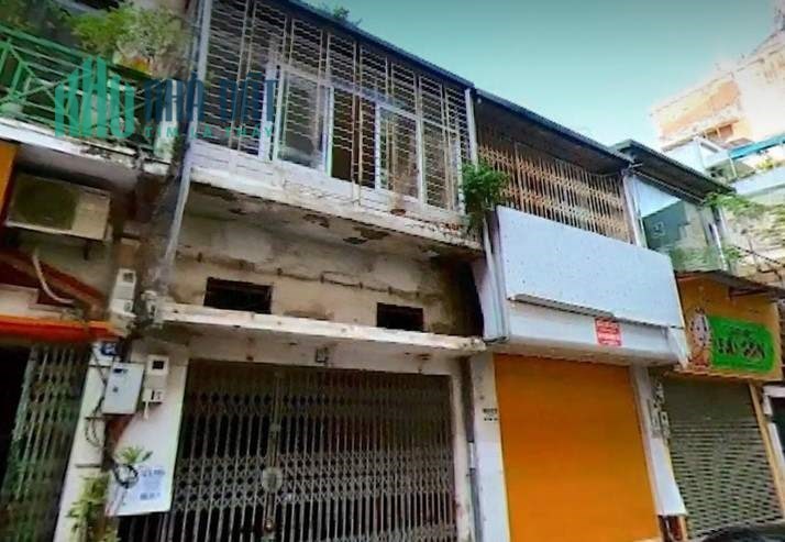 Bán Nhà Mặt Phố Phạm Hồng Thái - Ba Đình 65,2m2 x 1 tầng, mặt Phố kinh doanh đỉnh cao, đầu tư xây