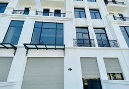 CHO THUÊ NHÀ PHỐ VINHOMES- 5 TẦNG+1TUM-DT từ 245m2 > GIÁ TỪ 12TRIỆU