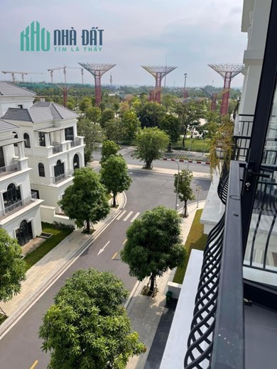 CHO THUÊ NHÀ PHỐ VINHOMES- 5 TẦNG+1TUM-DT từ 245m2 > GIÁ TỪ 12TRIỆU