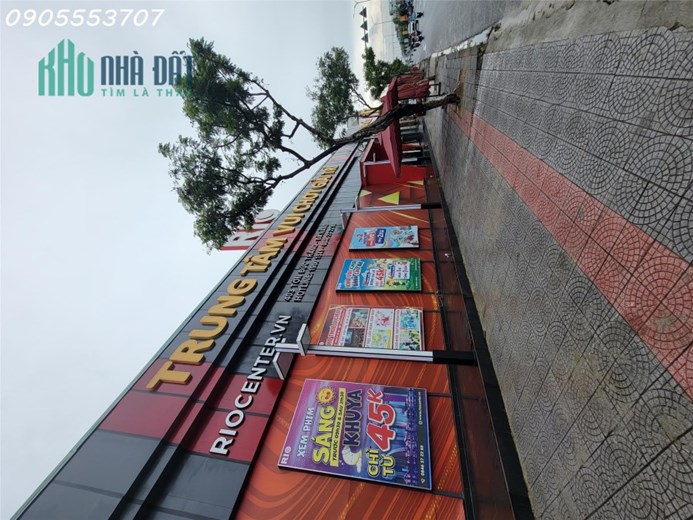 Mặt tiền HÒA MỸ, P. Hòa Minh, Đà Nẵng - Sát trục Tôn Đức Thắng đường 33m- Có dòng tiền - Giá chỉ