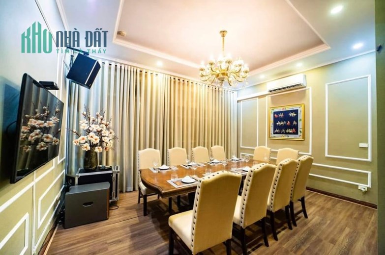 💥VIP💥Siêu phẩm Mặt phố Vũ Phạm Hàm 152m2, 4T, KD cực đỉnh, Vỉa hè, hơn 80 tỷ