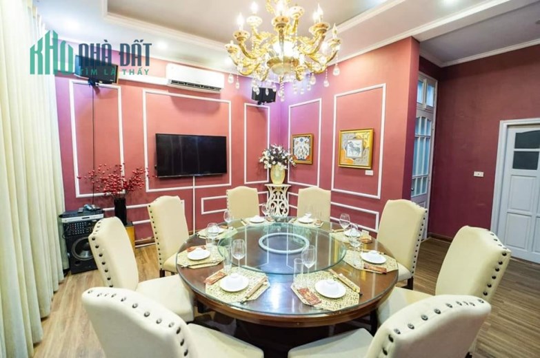 💥VIP💥Siêu phẩm Mặt phố Vũ Phạm Hàm 152m2, 4T, KD cực đỉnh, Vỉa hè, hơn 80 tỷ