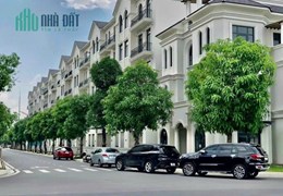 NHÀ PHỐ VINHOMES GRAND PARK - CHỦ BÁN GẤP - TẶNG 4-5 tỷ - DTĐ: 144 m2 (8x18)-DTXD: 498m2