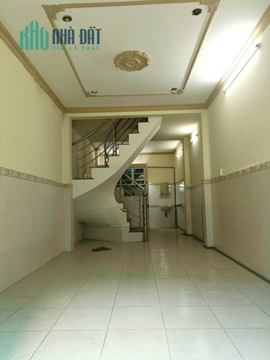 Bán nhà 31m2 , SHR , hẻm xe tải 2tang Gần Phan Huy Ích , chợ , 3 tỷ nhỉnh . LH 0932030061