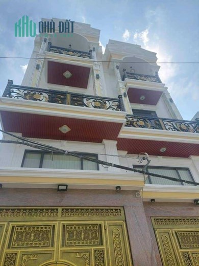 Nhà BánThạnh Xuân24, hẻm xe hơi, DT-110mz, 3 tầng, 5.6mx 20m, nhỉnh 4 tỷ, P Thạnh Xuân, Quận 12.