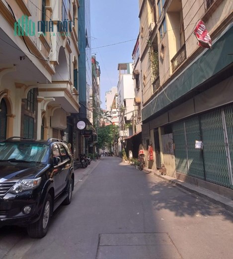 NHÀ ĐẸP 4 TẦNG - PHÂN LÔ LẠC LONG QUÂN – 3 MẶT THOÁNG - Ô TÔ – DÂN TRÍ CAO, AN NINH TỐT – 45M2,