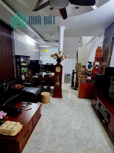 NHÀ ĐẸP 4 TẦNG - PHÂN LÔ LẠC LONG QUÂN – 3 MẶT THOÁNG - Ô TÔ – DÂN TRÍ CAO, AN NINH TỐT – 45M2,