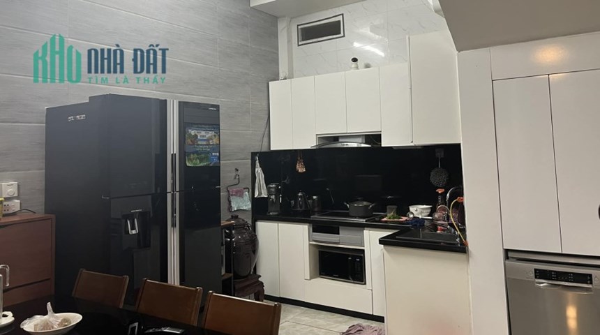 NHÀ ĐẸP 4 TẦNG - PHÂN LÔ LẠC LONG QUÂN – 3 MẶT THOÁNG - Ô TÔ – DÂN TRÍ CAO, AN NINH TỐT – 45M2,