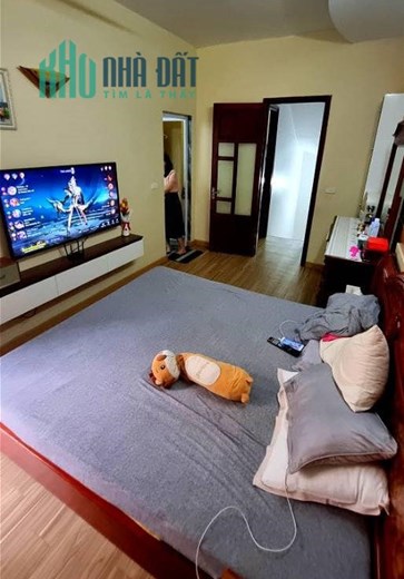 NHÀ ĐẸP 4 TẦNG - PHÂN LÔ LẠC LONG QUÂN – 3 MẶT THOÁNG - Ô TÔ – DÂN TRÍ CAO, AN NINH TỐT – 45M2,
