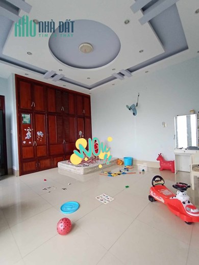 Bán nhà HXH Đường số 6 L.Xuân T.Đức-TN 80Tr/năm-61m2-3 Tầng-5 tỷ45