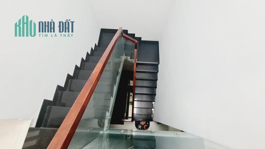 Bán nhà hẻm oto Thạch Lam quận Tân phú 4 x 16- 4T BTCT nhinh 5 tỷ TL