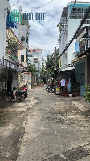Bán gấp đi mỹ hạ giá 1 tỷ còn 3.95 tỷ - nơ trang long phường 13 - quận bình thạnh - 44m - 2pn 1wc -