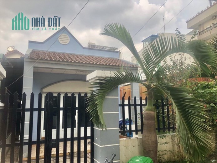 Bán Nhà Hiệp Bình Phước Hẻm 6m 145m2 Giá 5 Tỷ 990. TL