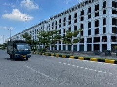 Bán Shophouse khu Cát Tường Smart City, Yên Phong, Bắc Ninh