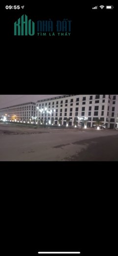 Bán Shophouse khu Cát Tường Smart City, Yên Phong, Bắc Ninh