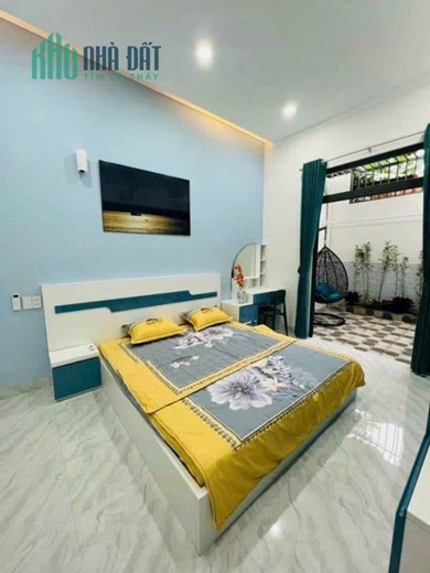 Bán Nhà 80 Dương Quảng Hàm, Ngang 4.2 Mét, Hẻm Xe Tải Nhỏ