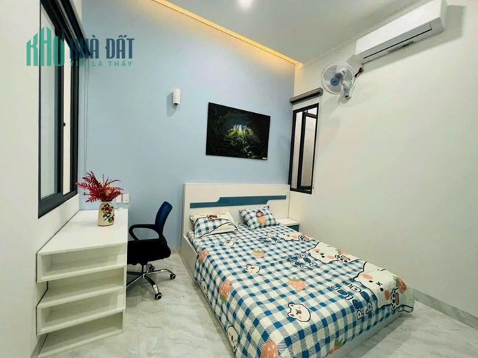 Bán Nhà 80 Dương Quảng Hàm, Ngang 4.2 Mét, Hẻm Xe Tải Nhỏ