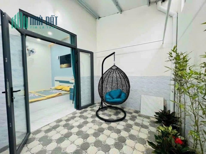 Bán Nhà 80 Dương Quảng Hàm, Ngang 4.2 Mét, Hẻm Xe Tải Nhỏ